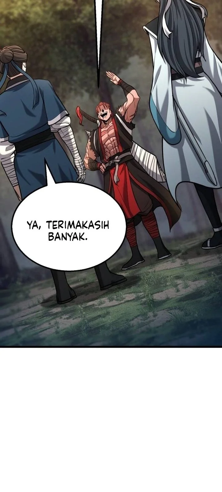 Revenge of the Bloom Flower Chapter 11 - halaman 77