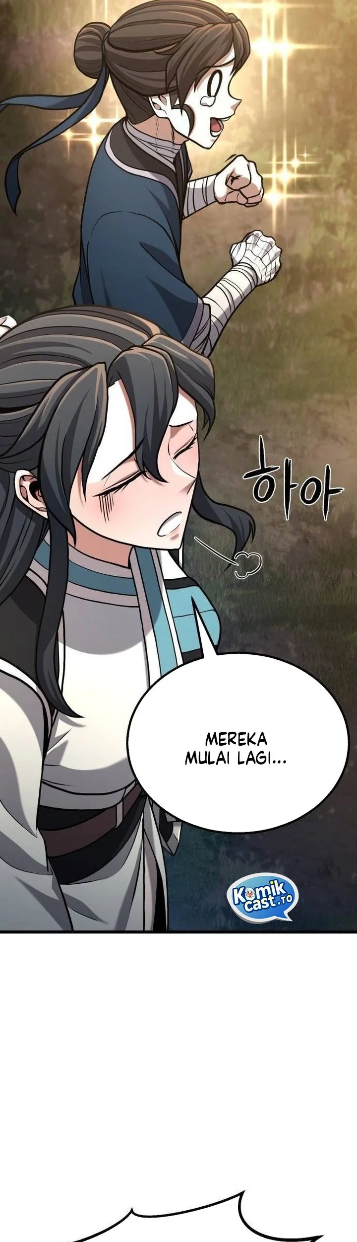 Revenge of the Bloom Flower Chapter 11 - halaman 82