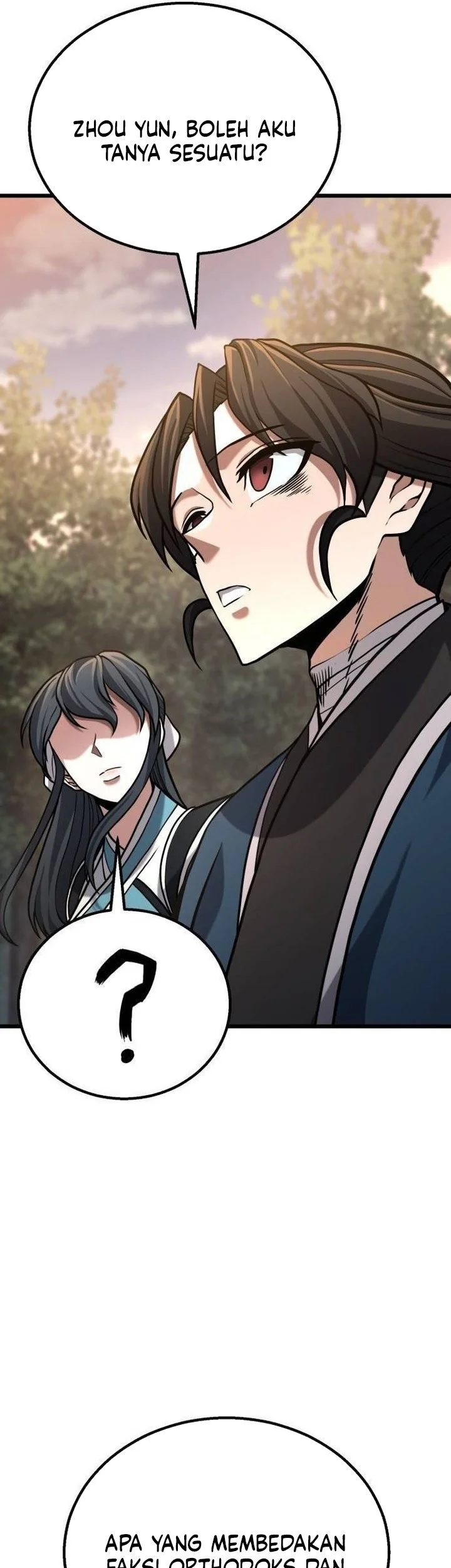 Revenge of the Bloom Flower Chapter 11 - halaman 86
