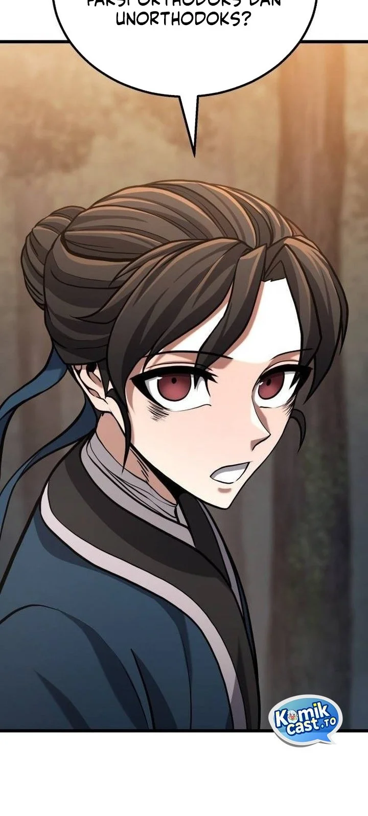 Revenge of the Bloom Flower Chapter 11 - halaman 87