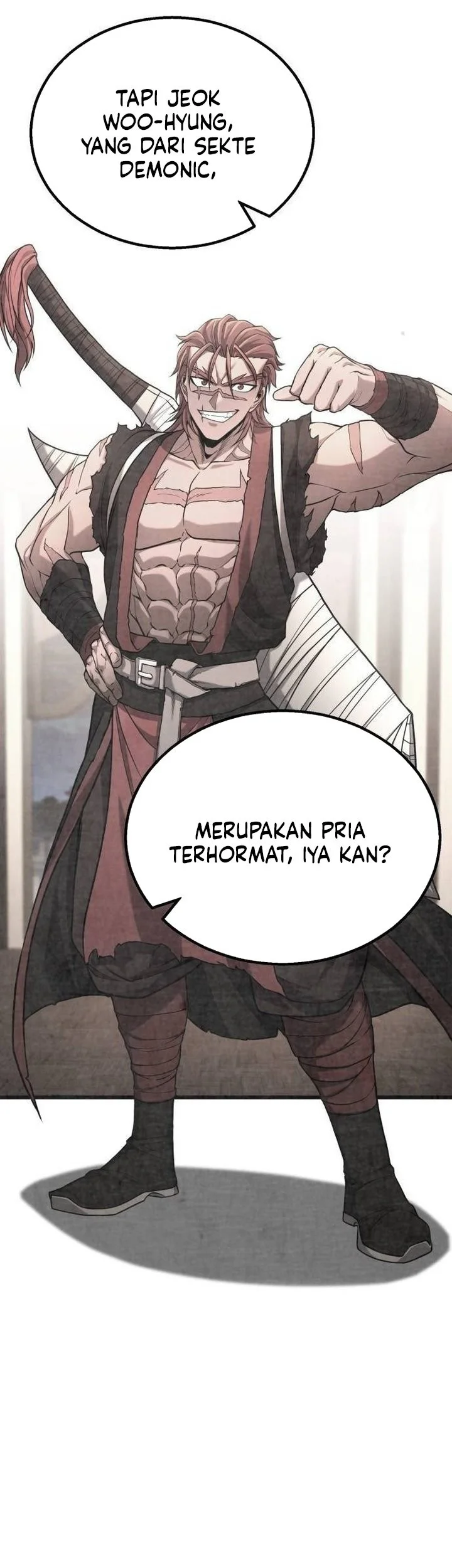 Revenge of the Bloom Flower Chapter 11 - halaman 90