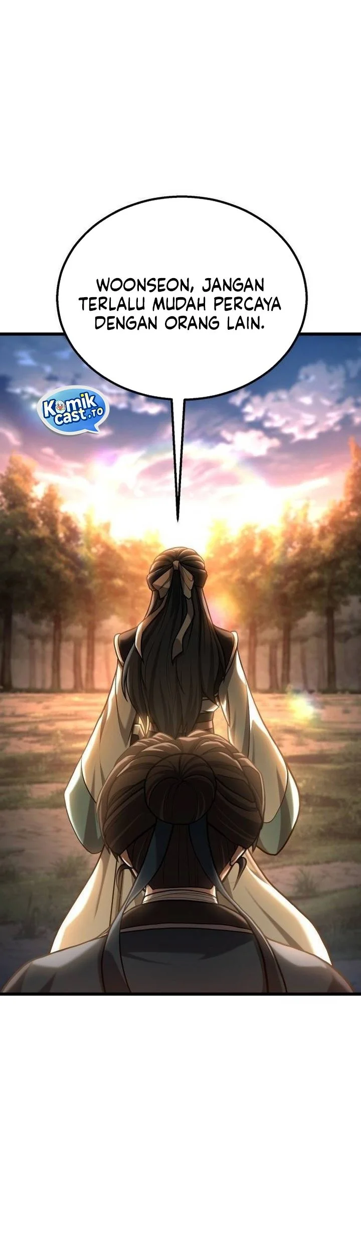 Revenge of the Bloom Flower Chapter 11 - halaman 92