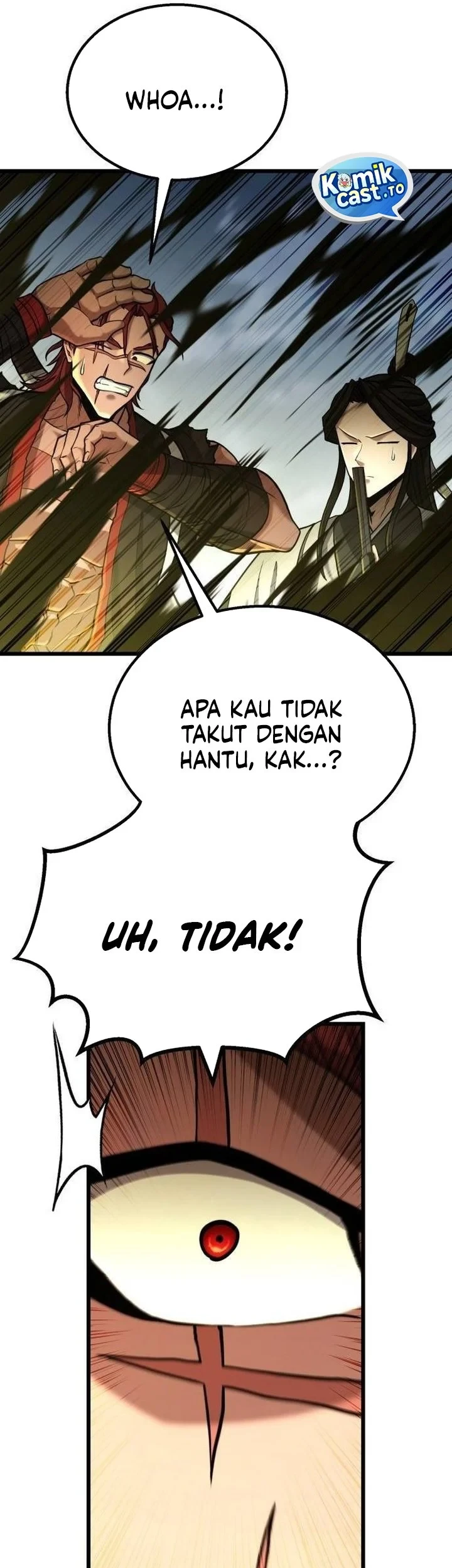 Revenge of the Bloom Flower Chapter 12 - halaman 27