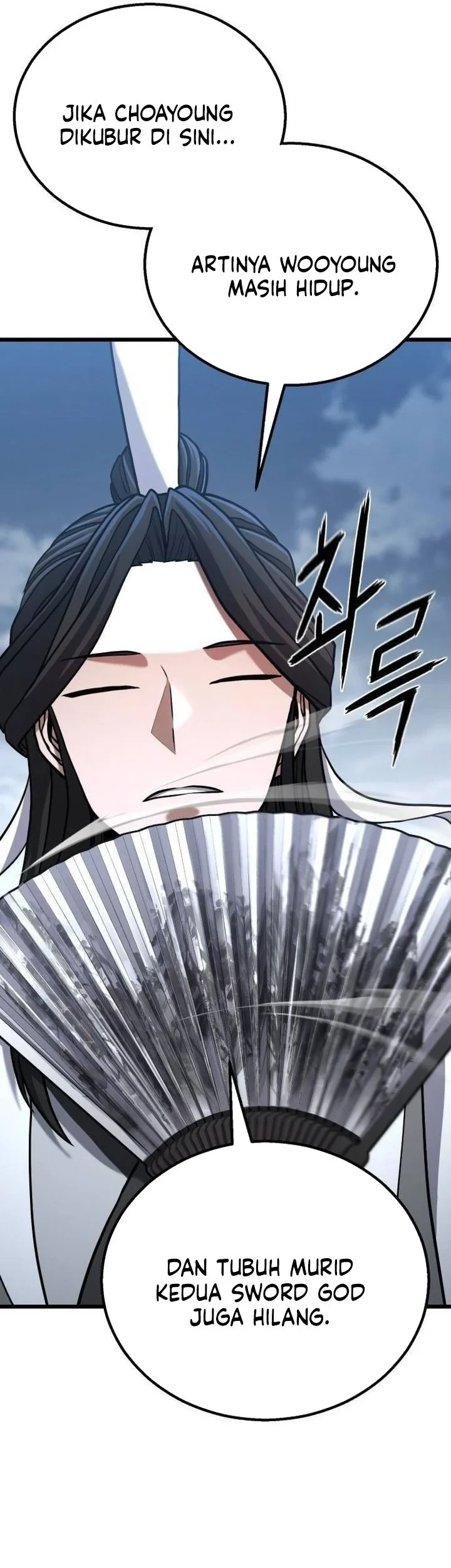 Revenge of the Bloom Flower Chapter 12 - halaman 34