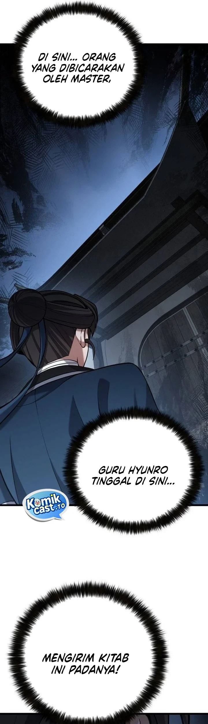 Revenge of the Bloom Flower Chapter 12 - halaman 42