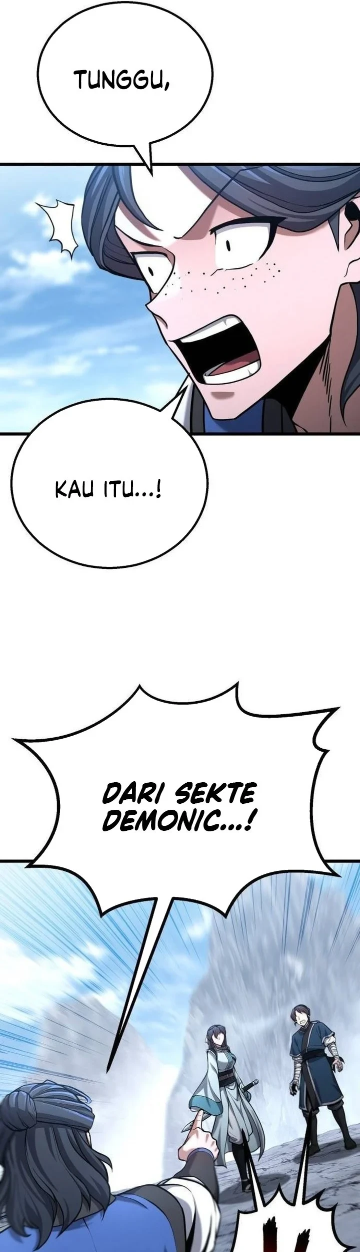 Revenge of the Bloom Flower Chapter 12 - halaman 46