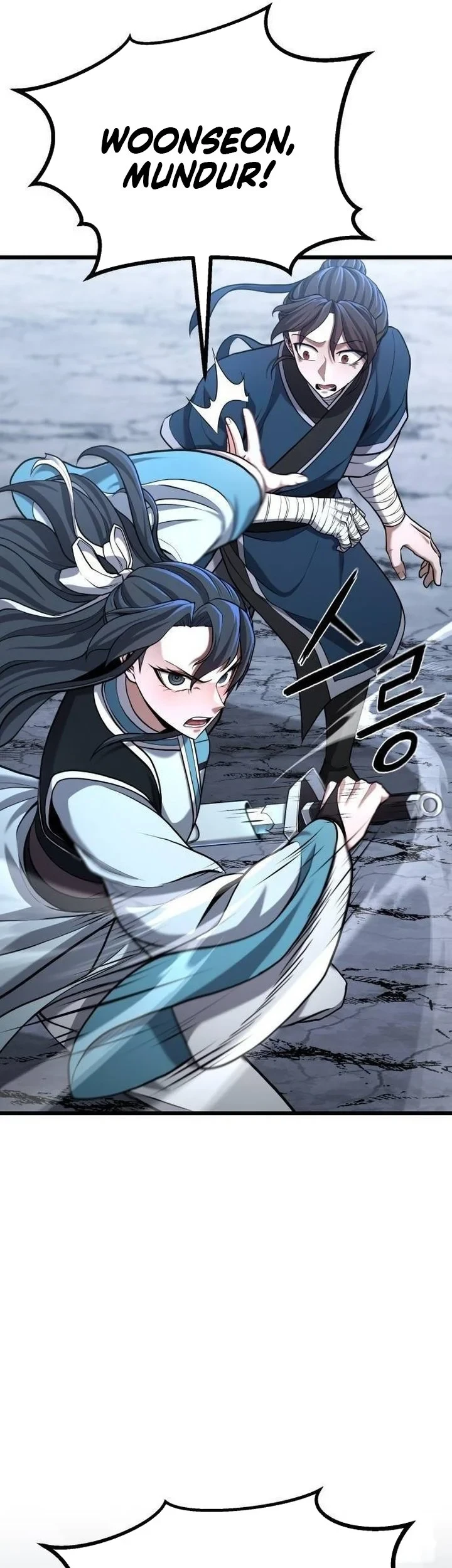 Revenge of the Bloom Flower Chapter 12 - halaman 49