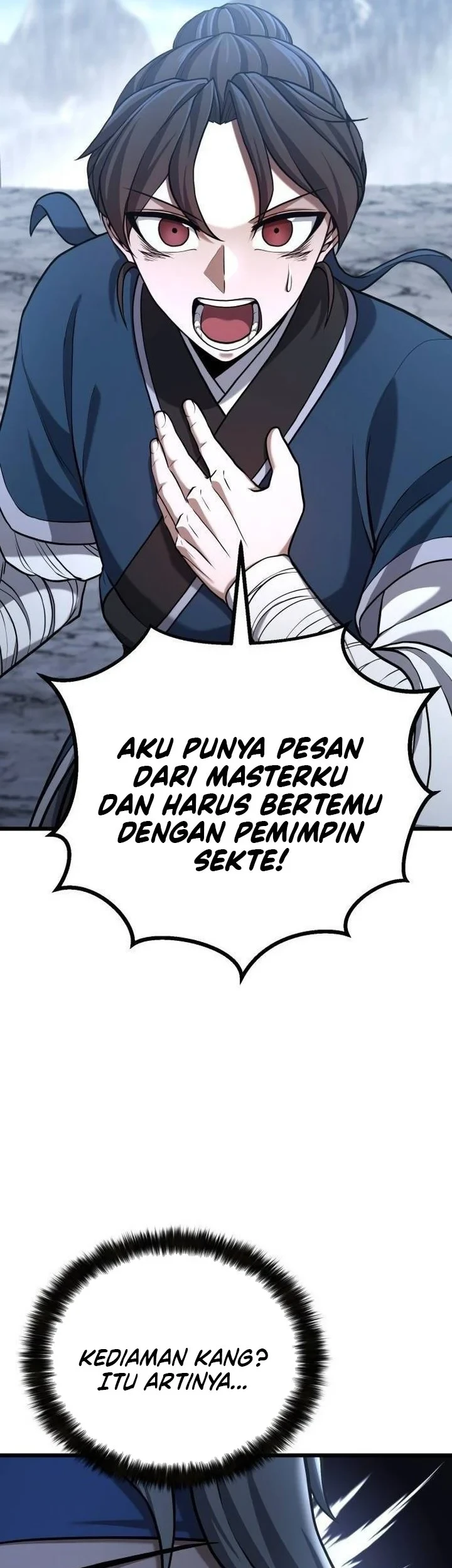 Revenge of the Bloom Flower Chapter 12 - halaman 55