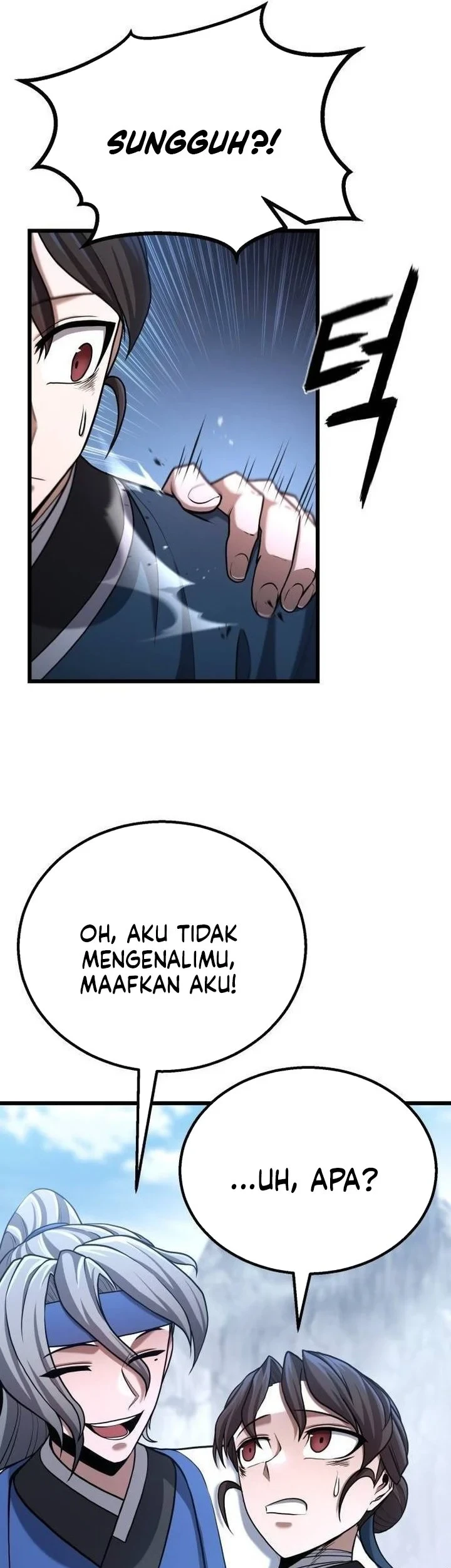 Revenge of the Bloom Flower Chapter 12 - halaman 57