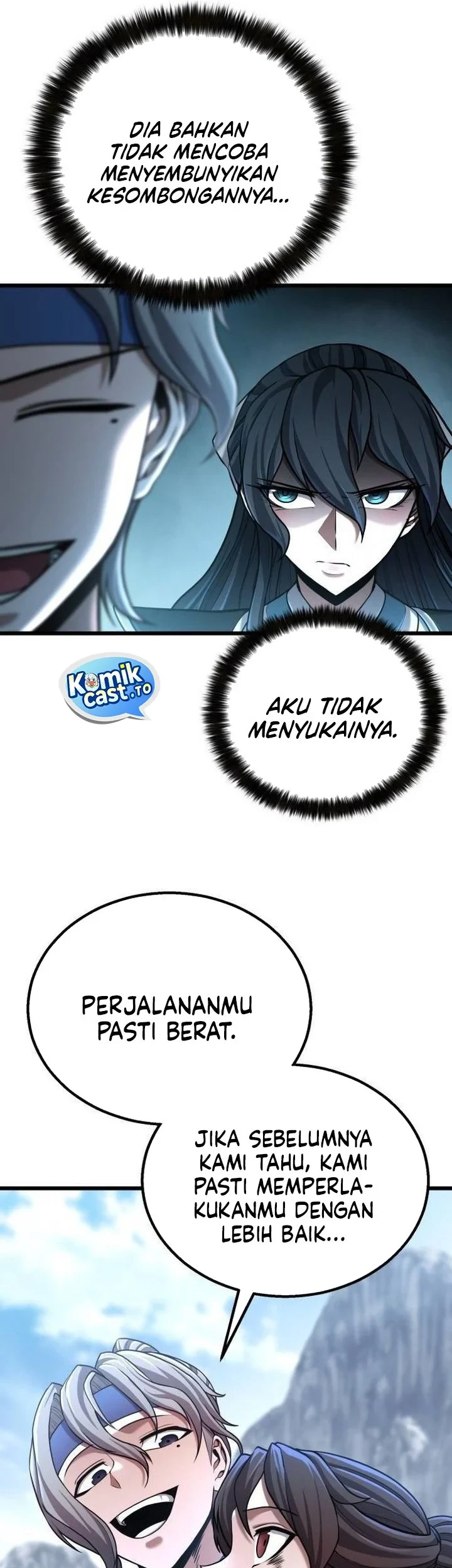 Revenge of the Bloom Flower Chapter 12 - halaman 59
