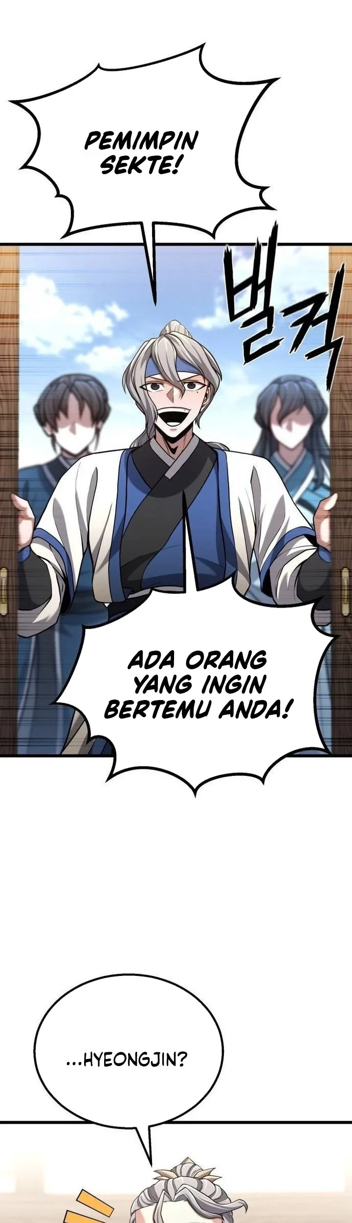 Revenge of the Bloom Flower Chapter 12 - halaman 64