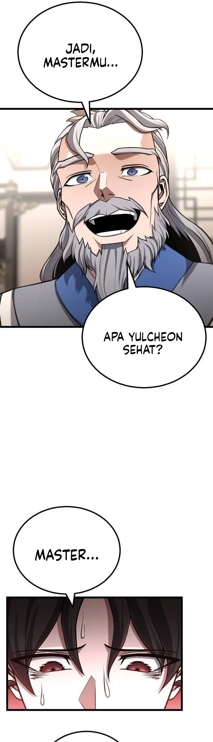 Revenge of the Bloom Flower Chapter 12 - halaman 72