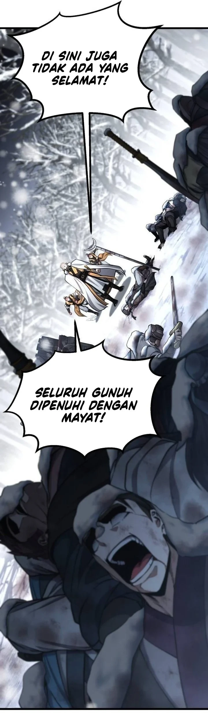 Revenge of the Bloom Flower Chapter 12 - halaman 80