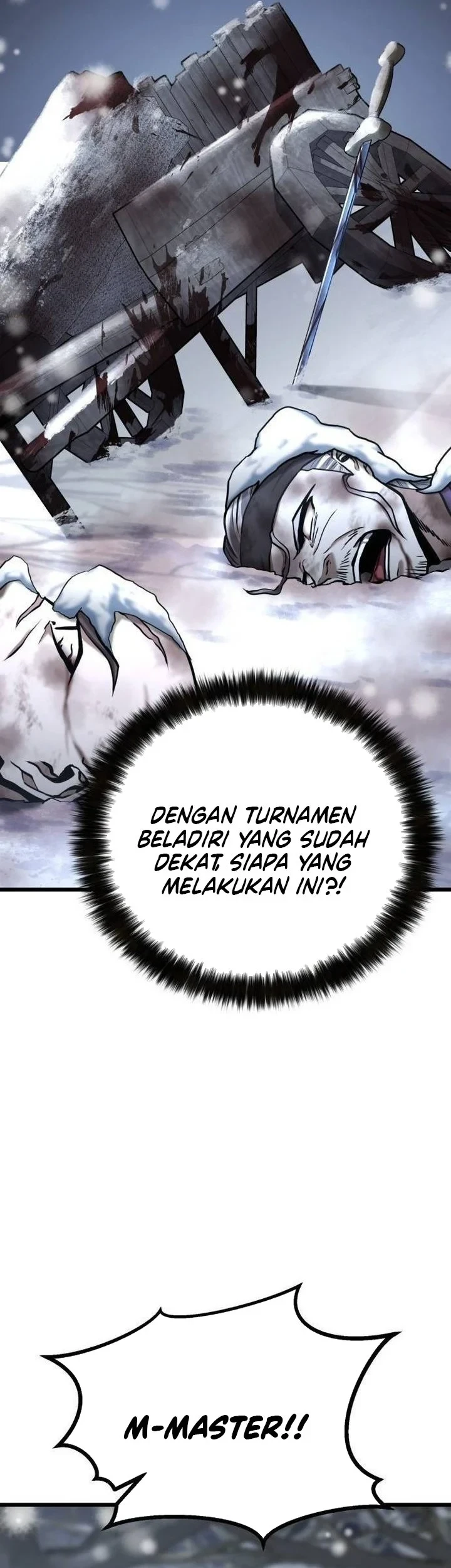 Revenge of the Bloom Flower Chapter 12 - halaman 84