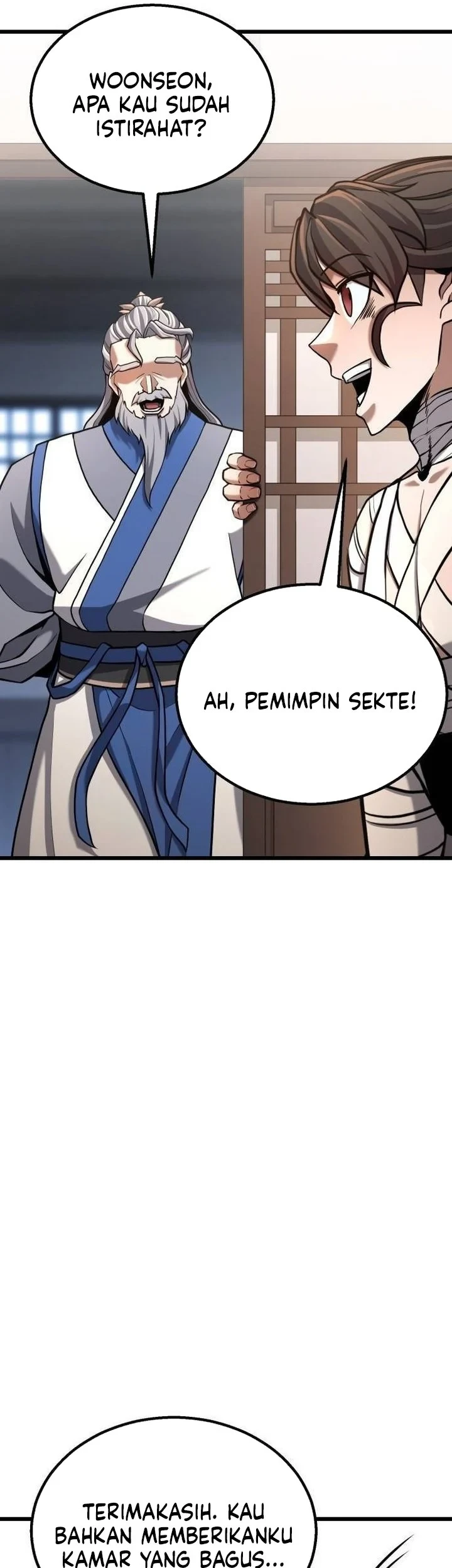 Revenge of the Bloom Flower Chapter 13 - halaman 12
