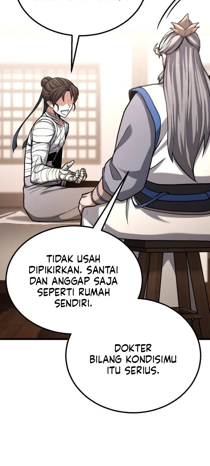Revenge of the Bloom Flower Chapter 13 - halaman 13