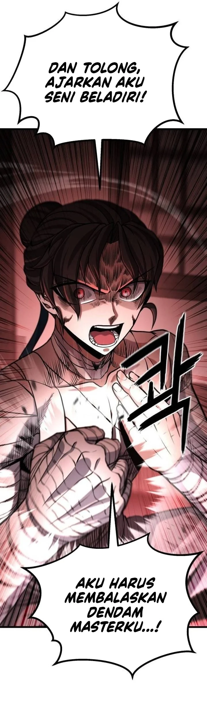 Revenge of the Bloom Flower Chapter 13 - halaman 19