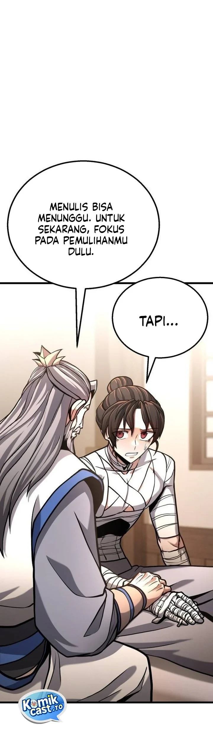 Revenge of the Bloom Flower Chapter 13 - halaman 23