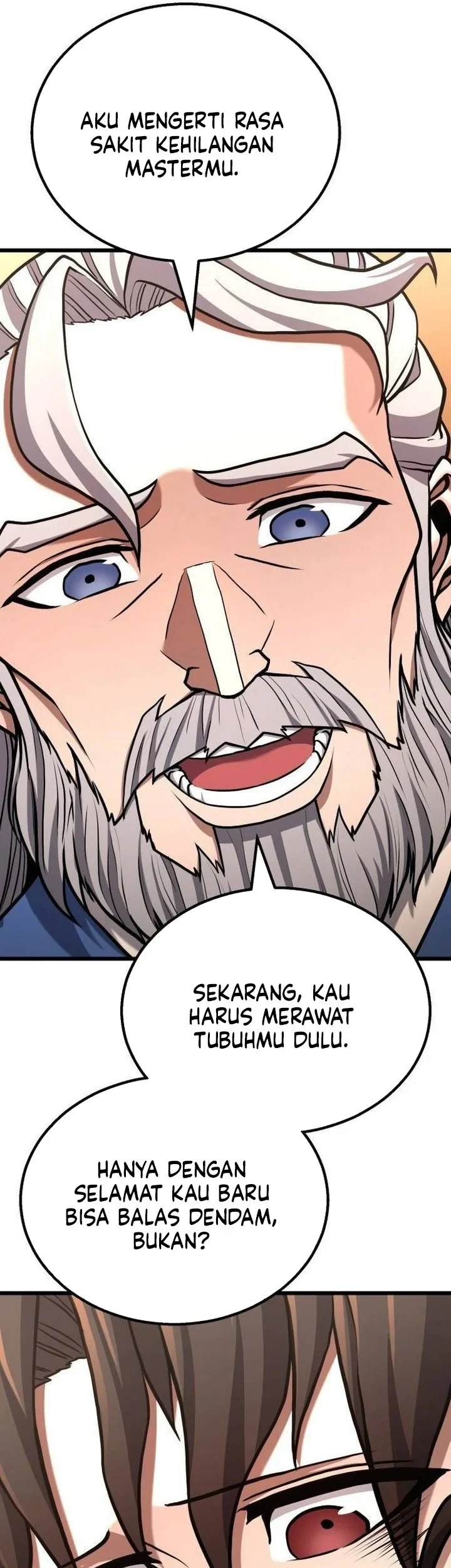 Revenge of the Bloom Flower Chapter 13 - halaman 25