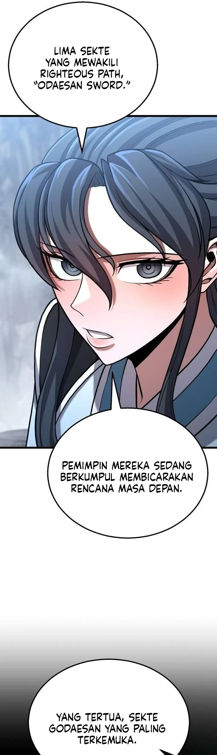 Revenge of the Bloom Flower Chapter 13 - halaman 41