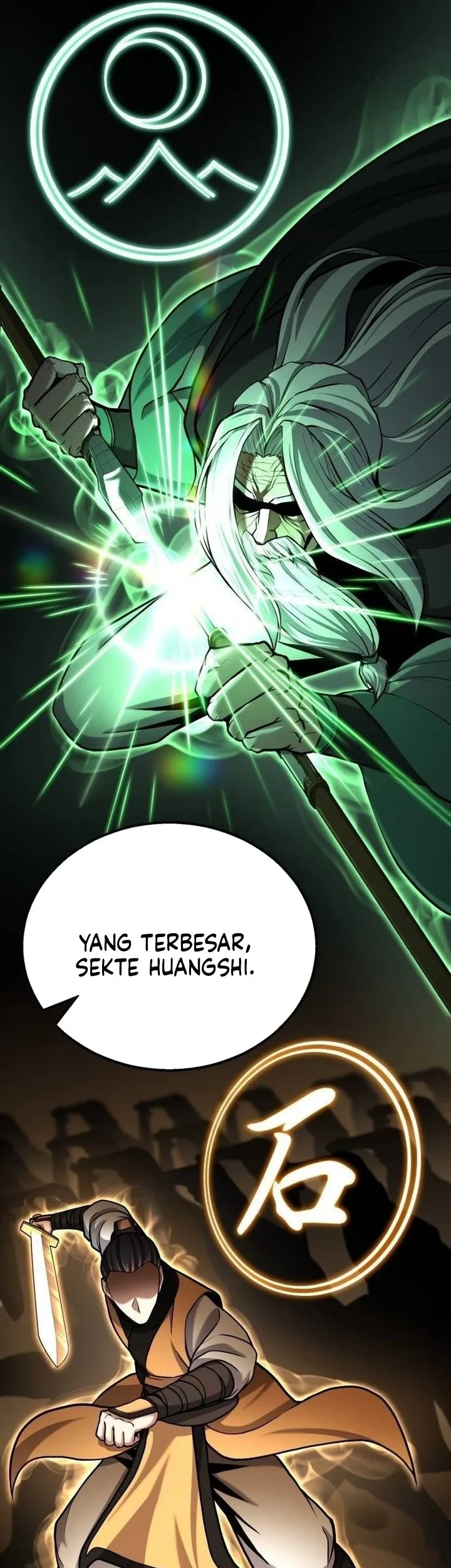 Revenge of the Bloom Flower Chapter 13 - halaman 43