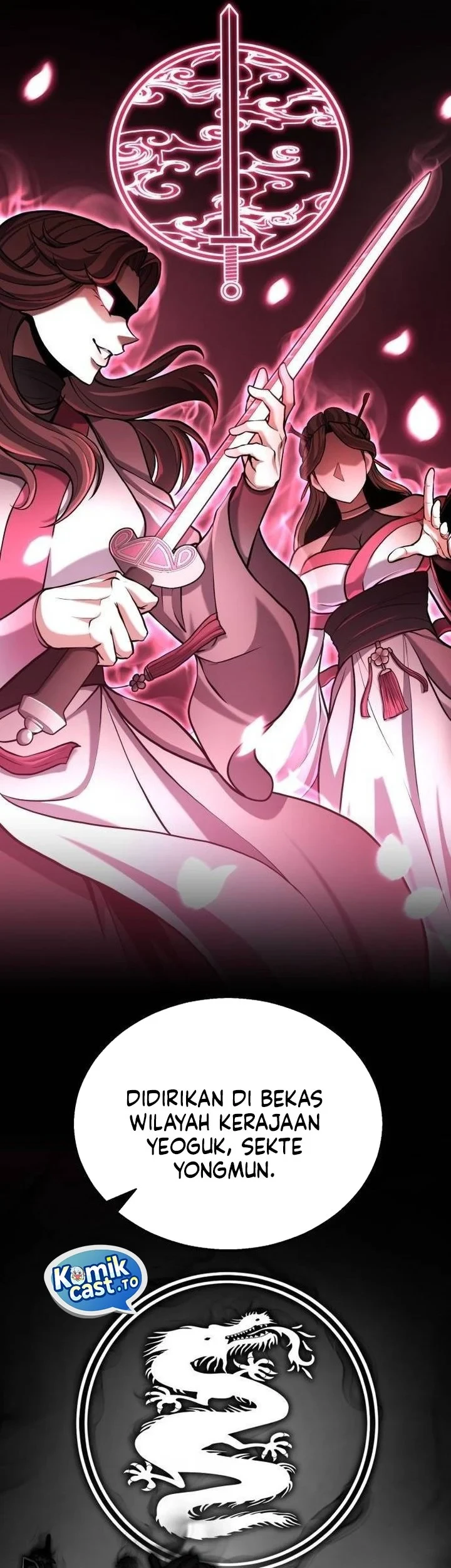 Revenge of the Bloom Flower Chapter 13 - halaman 45