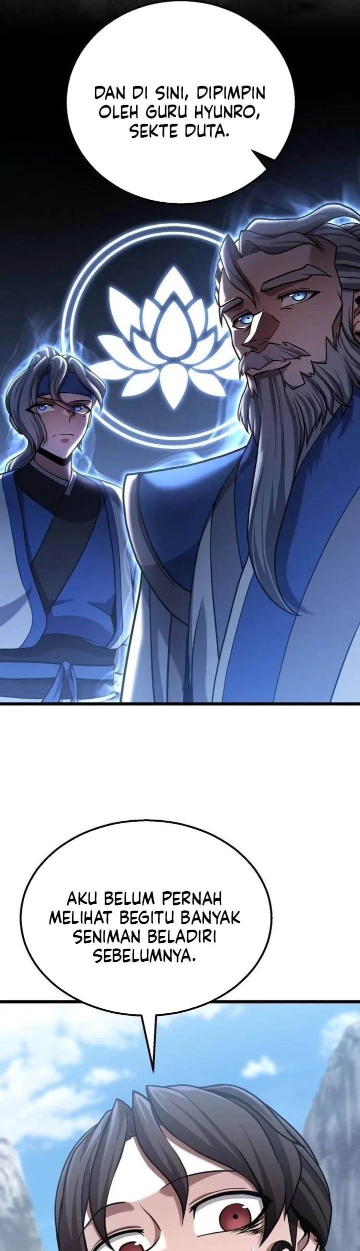 Revenge of the Bloom Flower Chapter 13 - halaman 47