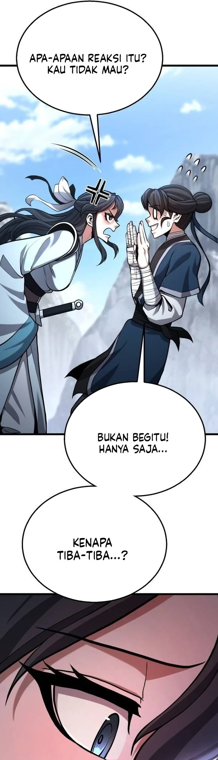 Revenge of the Bloom Flower Chapter 13 - halaman 59