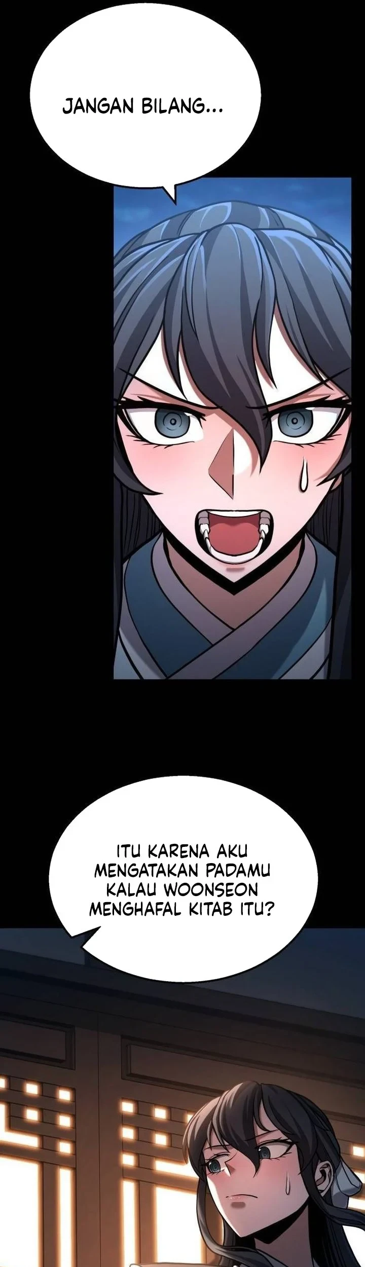 Revenge of the Bloom Flower Chapter 13 - halaman 63