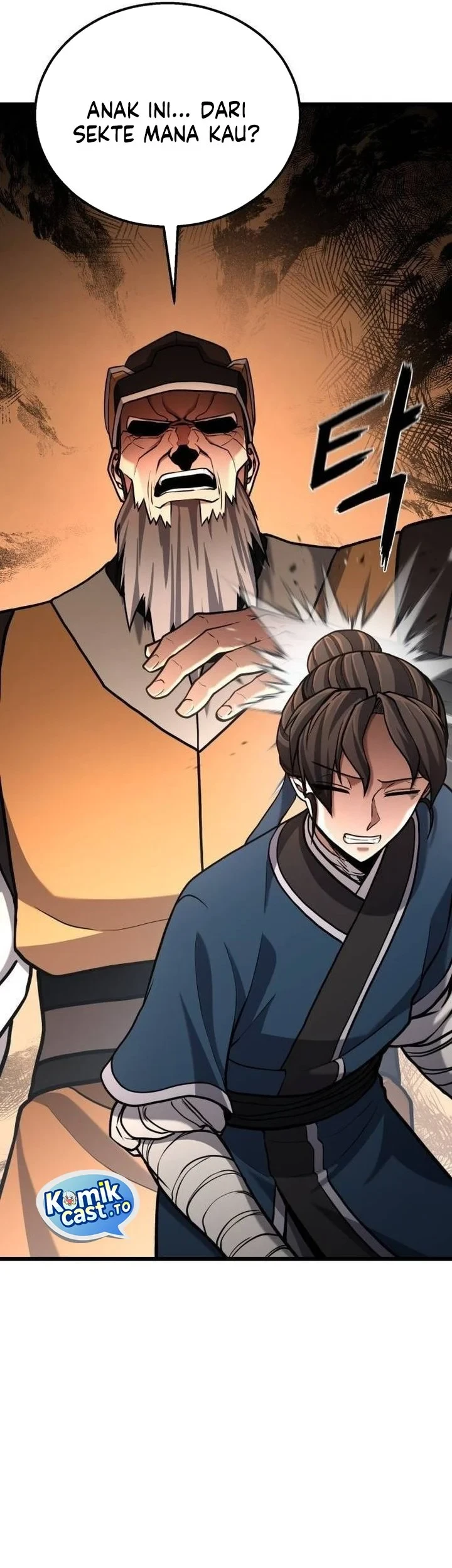 Revenge of the Bloom Flower Chapter 13 - halaman 77