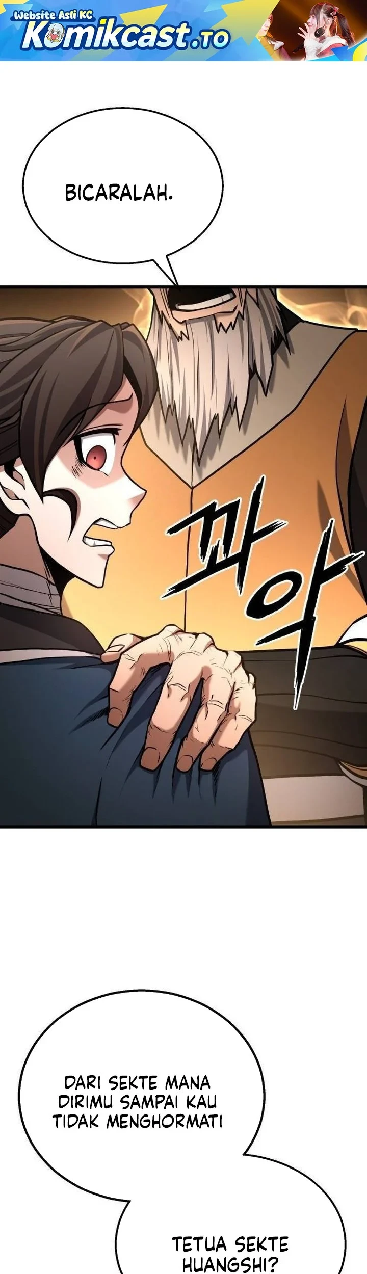Revenge of the Bloom Flower Chapter 14 - halaman 2
