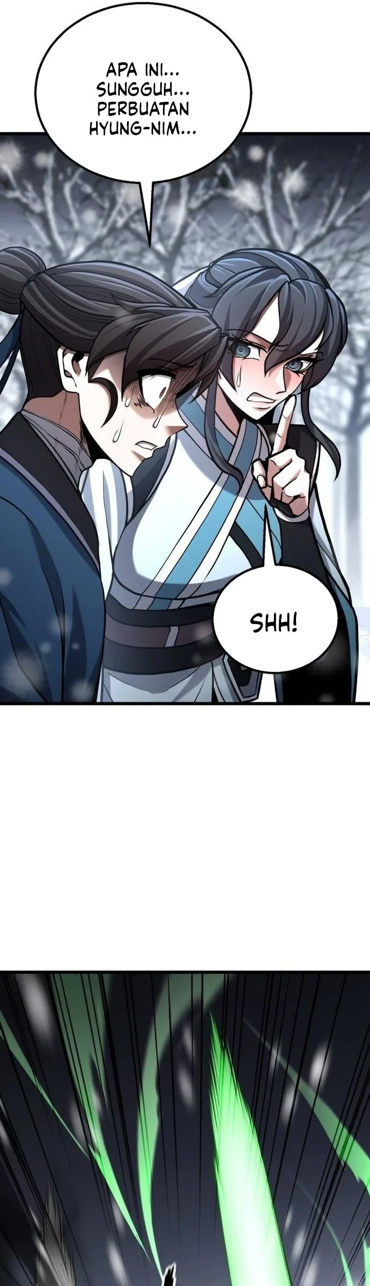 Revenge of the Bloom Flower Chapter 14 - halaman 35