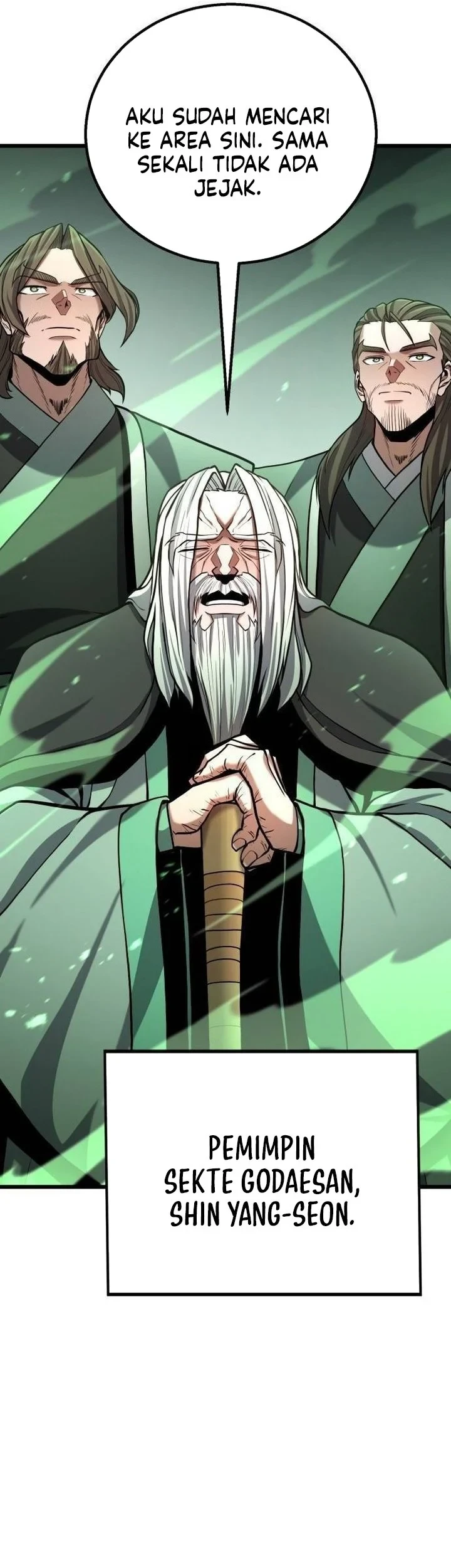Revenge of the Bloom Flower Chapter 14 - halaman 37