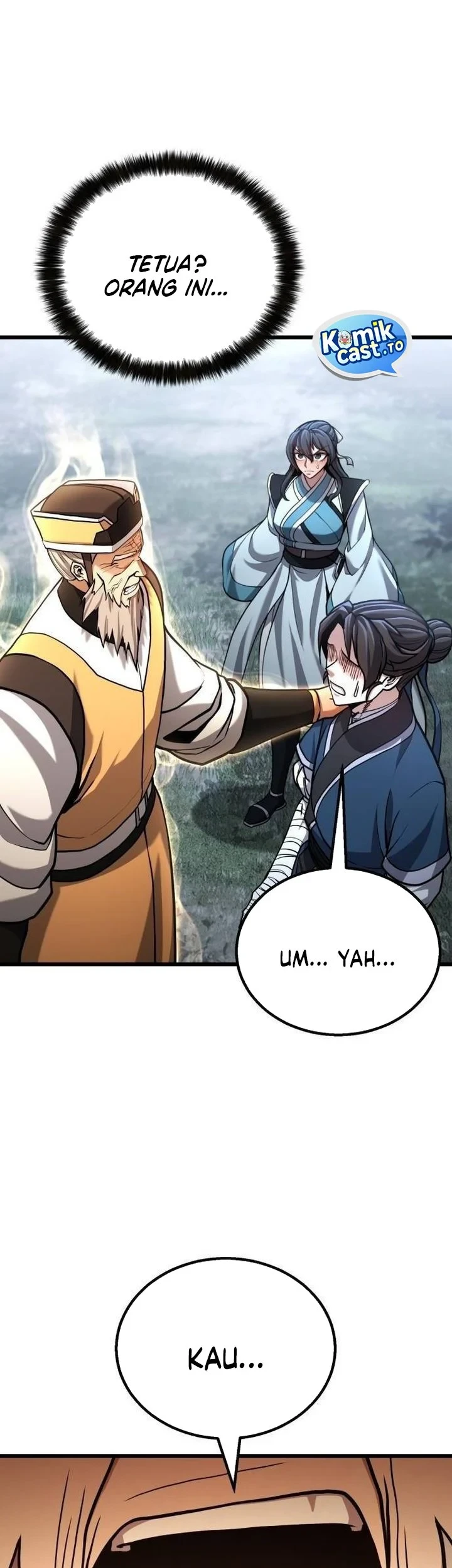 Revenge of the Bloom Flower Chapter 14 - halaman 4