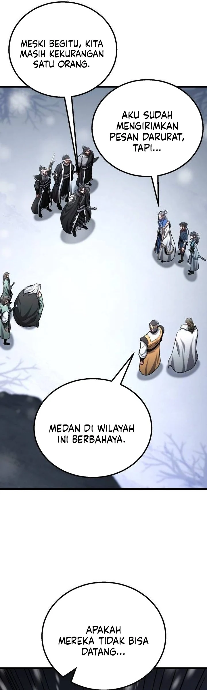 Revenge of the Bloom Flower Chapter 14 - halaman 41