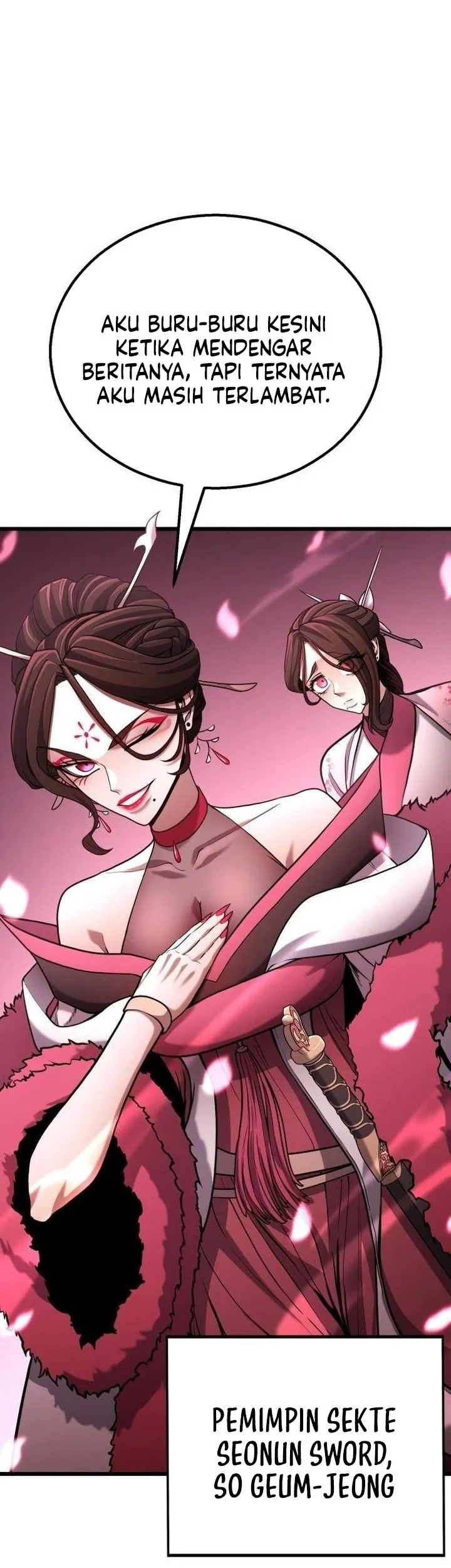 Revenge of the Bloom Flower Chapter 14 - halaman 44