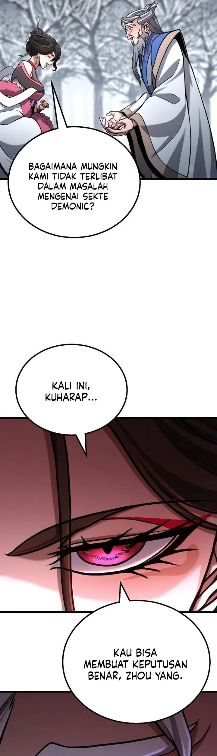 Revenge of the Bloom Flower Chapter 14 - halaman 46