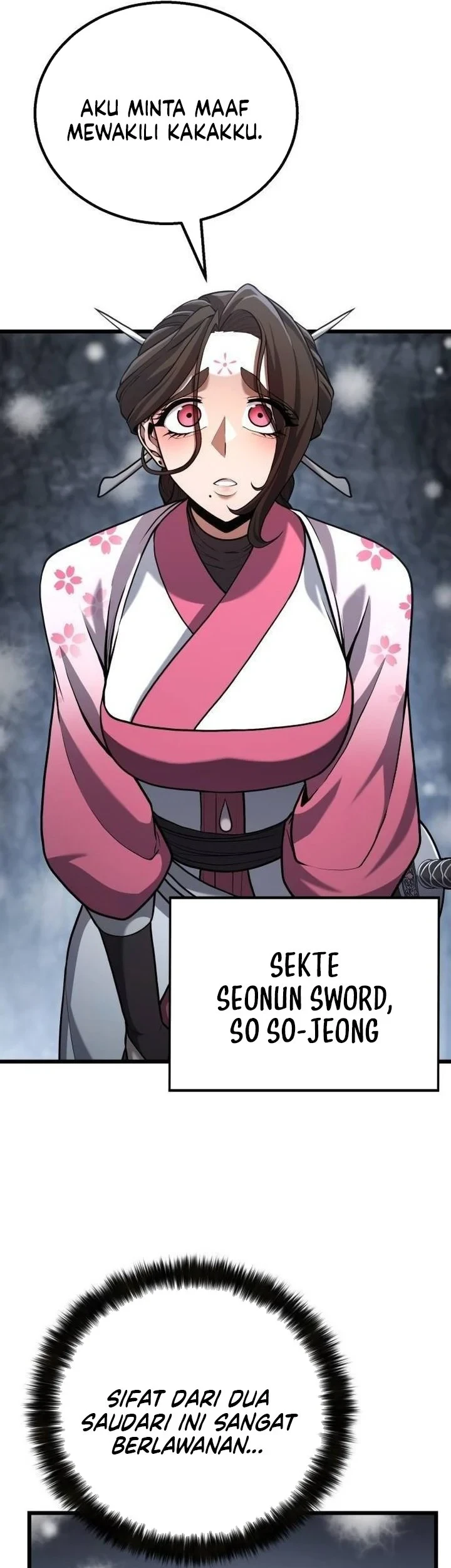 Revenge of the Bloom Flower Chapter 14 - halaman 50