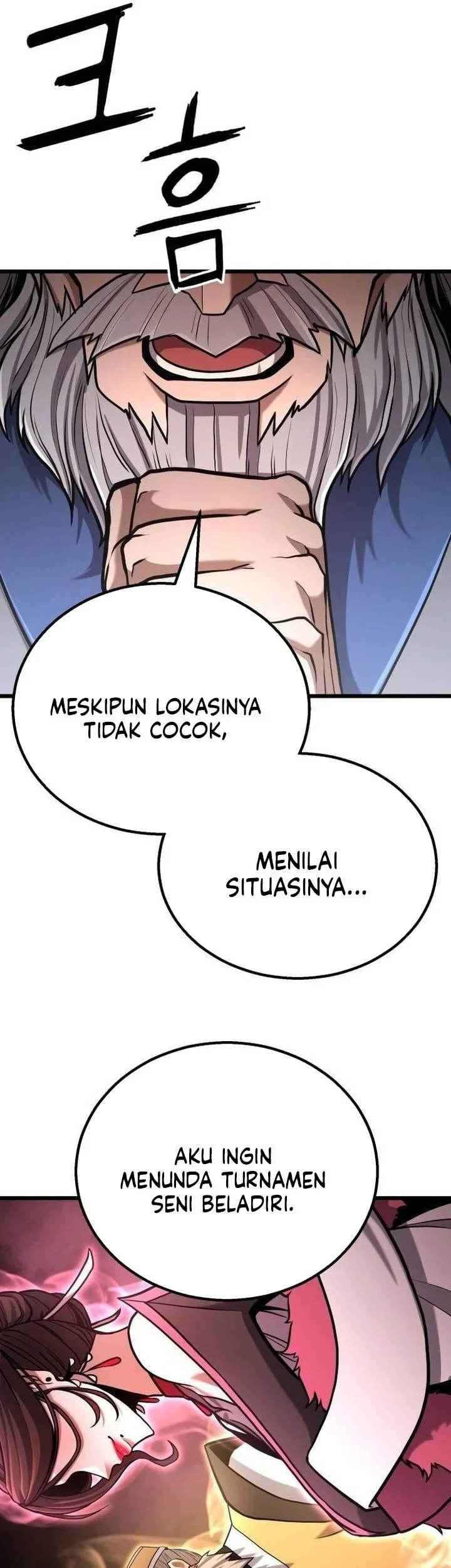 Revenge of the Bloom Flower Chapter 14 - halaman 52