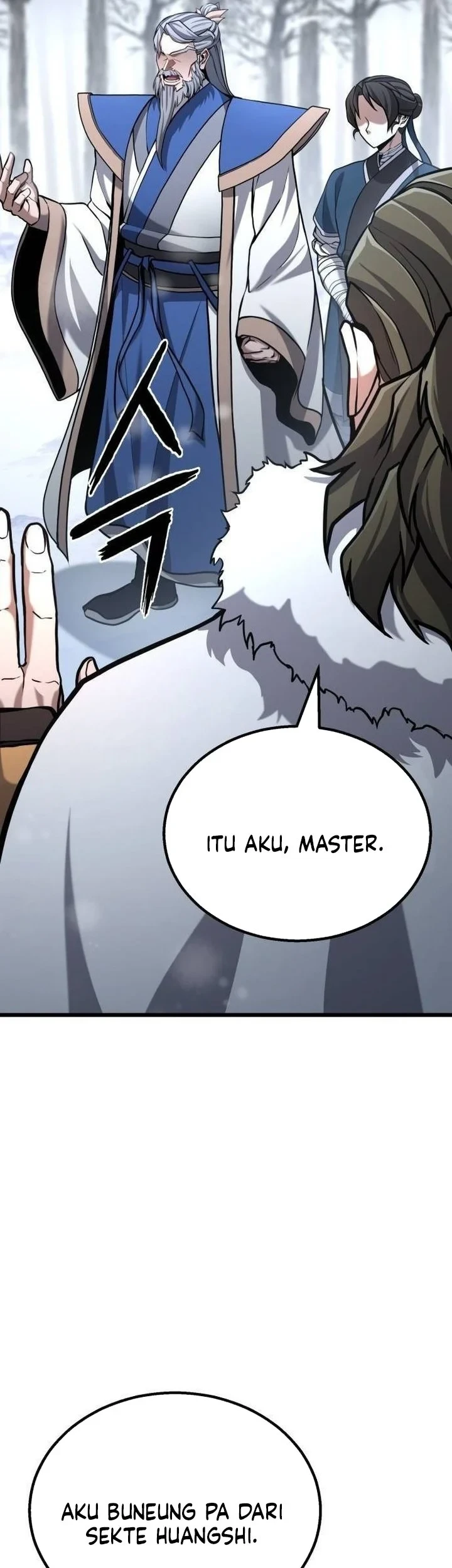 Revenge of the Bloom Flower Chapter 14 - halaman 56