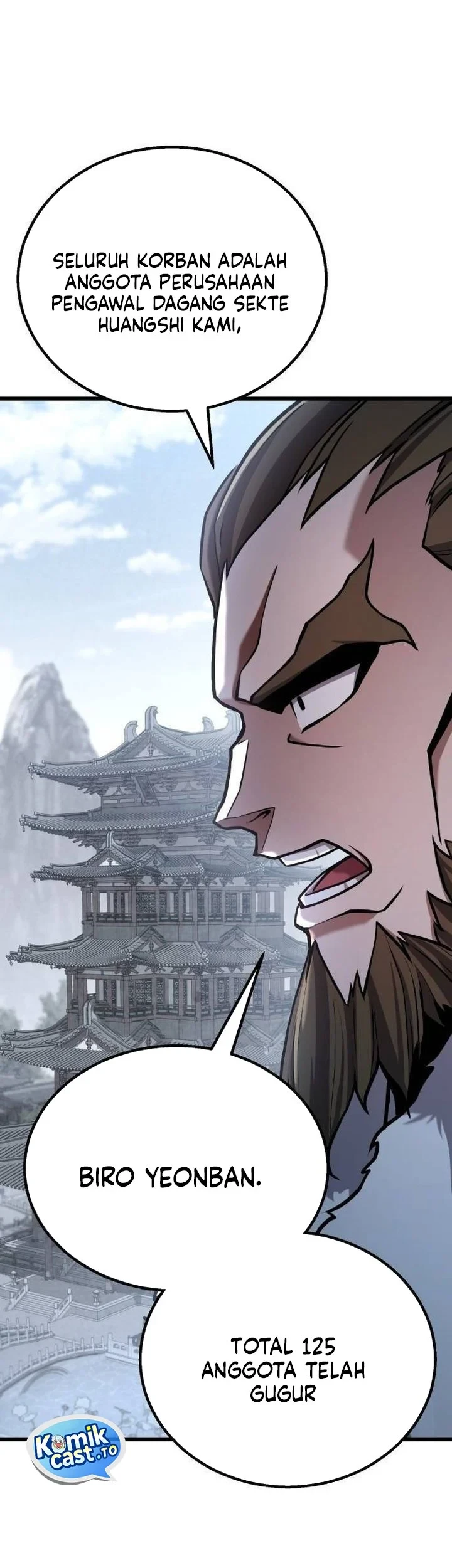 Revenge of the Bloom Flower Chapter 14 - halaman 58