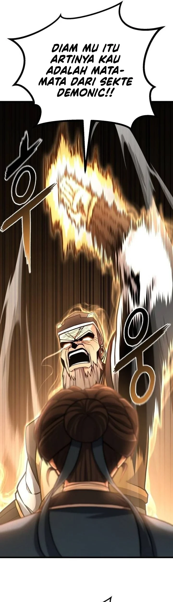 Revenge of the Bloom Flower Chapter 14 - halaman 6