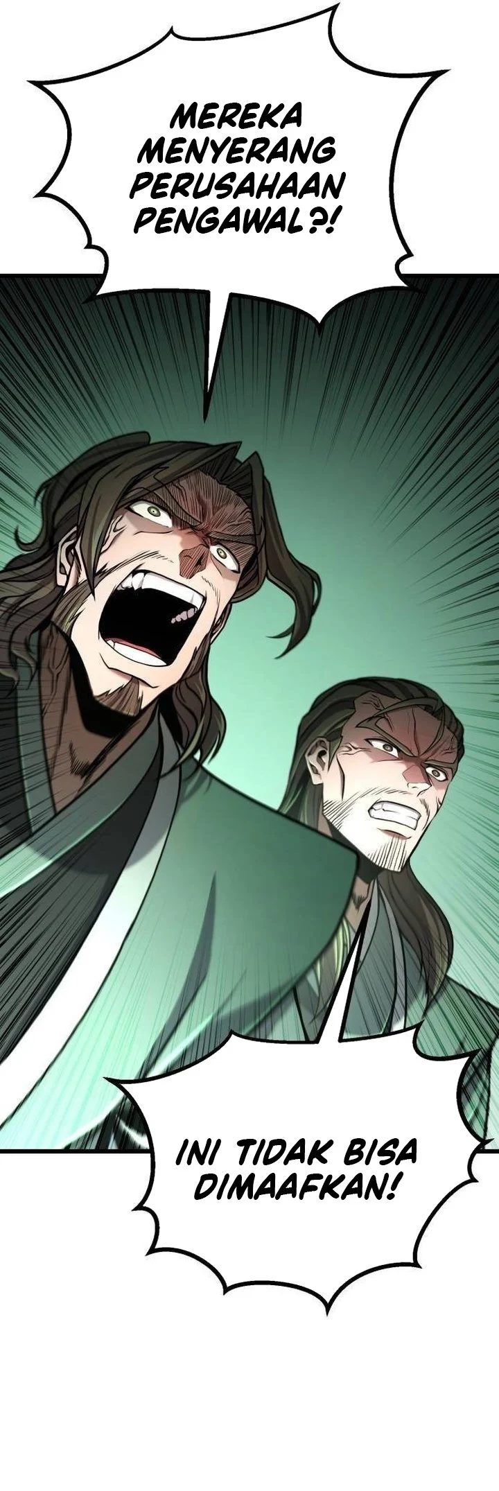 Revenge of the Bloom Flower Chapter 14 - halaman 60