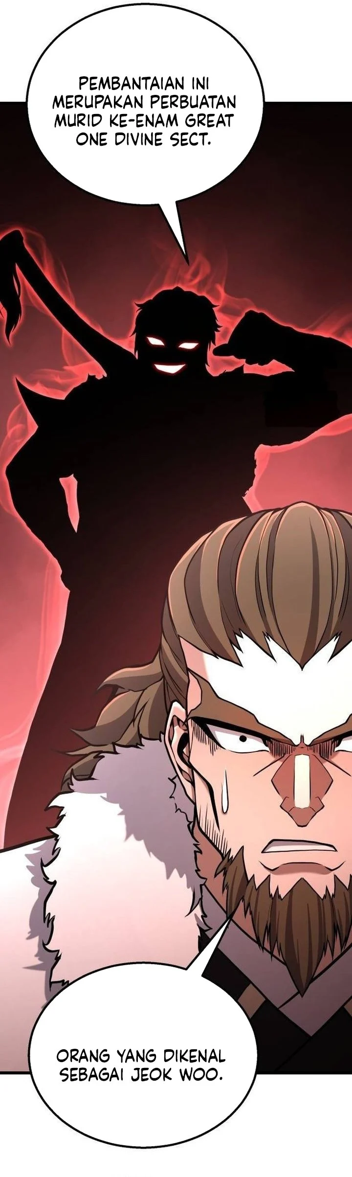 Revenge of the Bloom Flower Chapter 14 - halaman 61