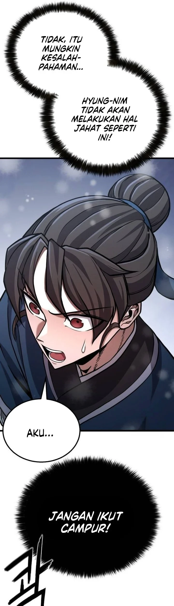 Revenge of the Bloom Flower Chapter 14 - halaman 62