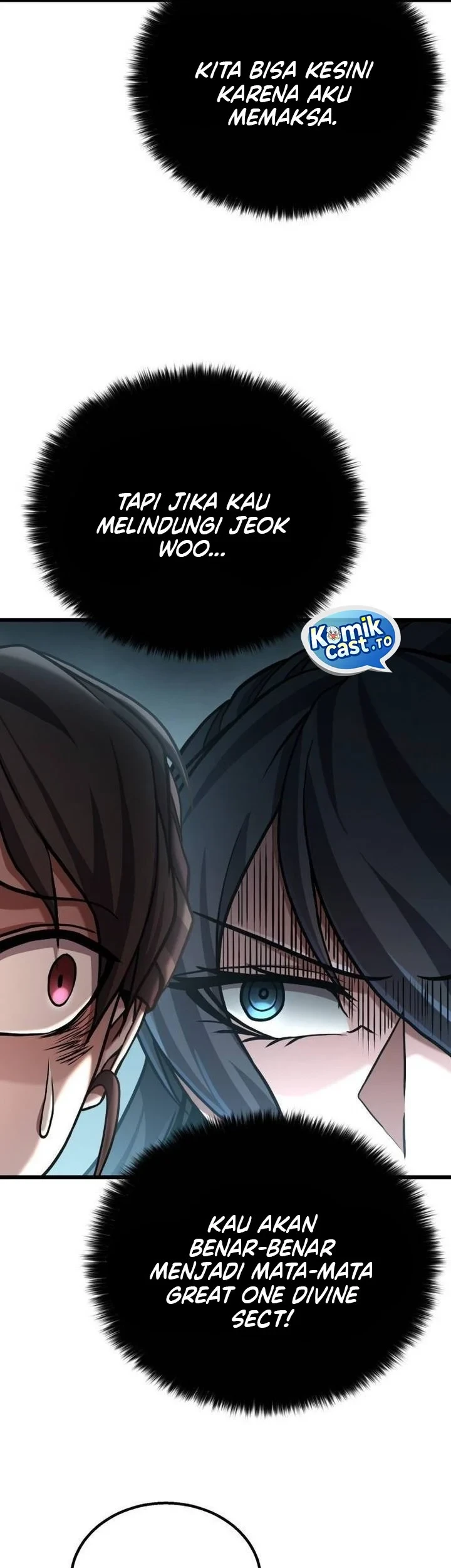Revenge of the Bloom Flower Chapter 14 - halaman 64