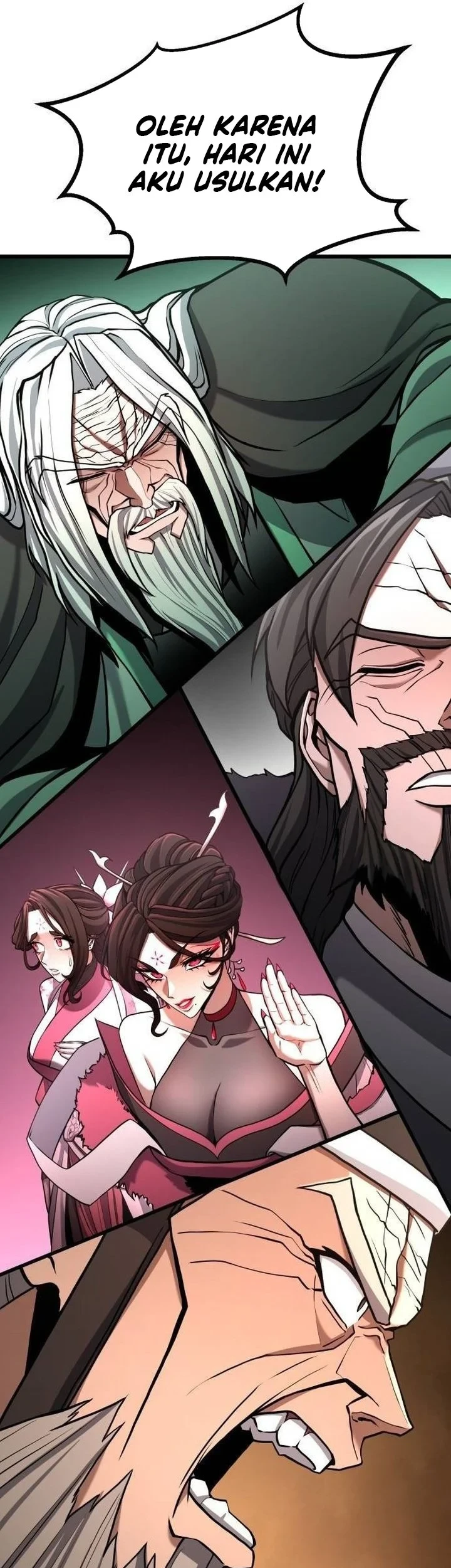 Revenge of the Bloom Flower Chapter 14 - halaman 76