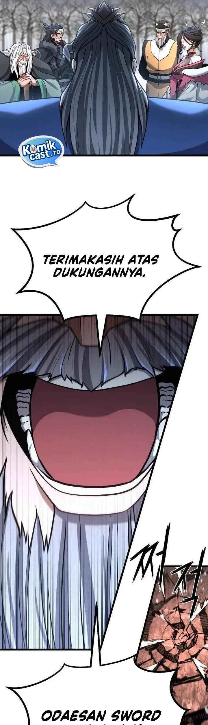 Revenge of the Bloom Flower Chapter 14 - halaman 78