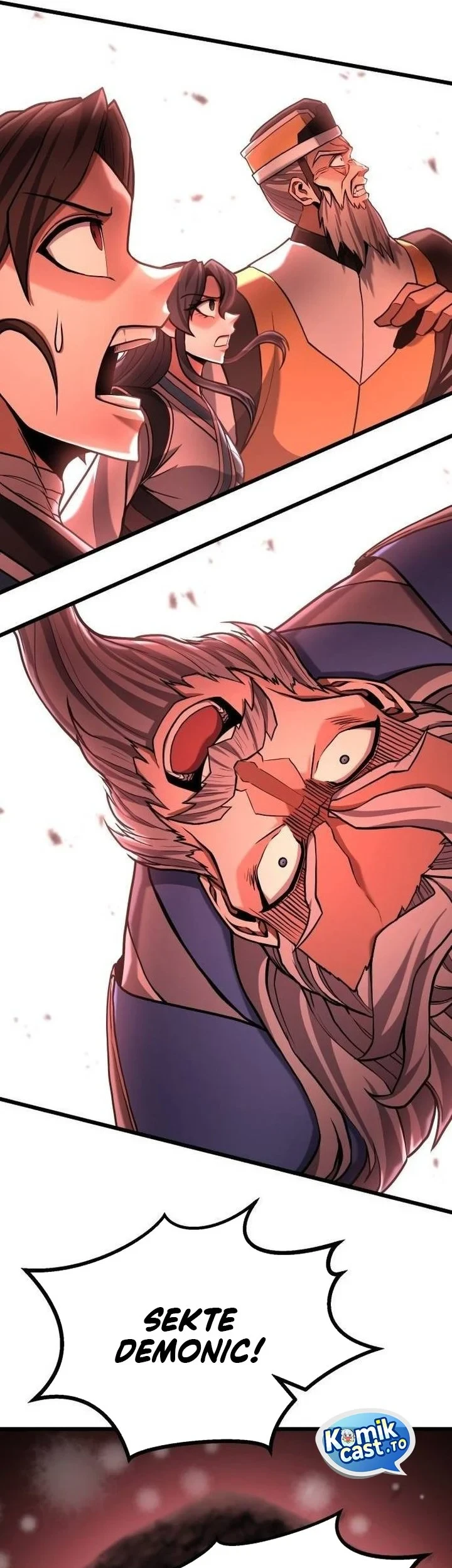 Revenge of the Bloom Flower Chapter 14 - halaman 82