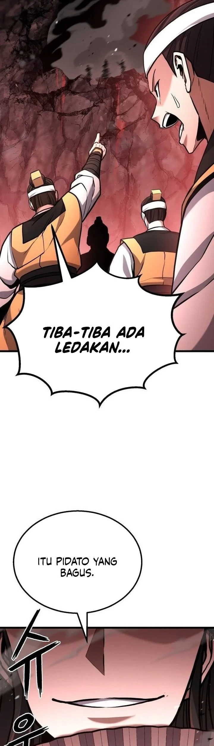 Revenge of the Bloom Flower Chapter 14 - halaman 84